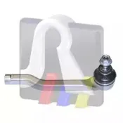 91-06611-1 RTS Наконечник поперечной рулевой тяги