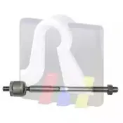 92-00542 RTS Осевой шарнир, рулевая тяга