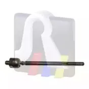 92-02384 RTS Осевой шарнир, рулевая тяга