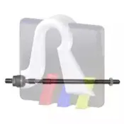 92-07086 RTS Осевой шарнир, рулевая тяга