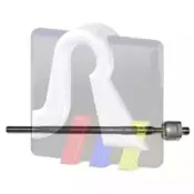 92-90195 RTS Осевой шарнир, рулевая тяга