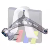 96-99513-198 RTS Рычаг независимой подвески колеса, подвеска колеса