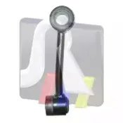 97-90497 RTS Тяга / стойка, стабилизатор