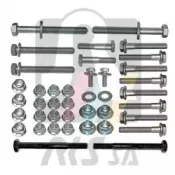 99-00001 RTS Ремкомплект, подвеска колеса