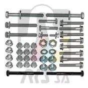 99-00002 RTS Ремкомплект, подвеска колеса