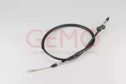 402238 GEMO Трос, стояночная тормозная система