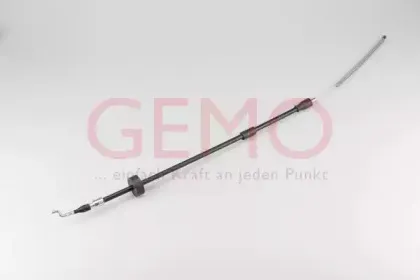 434950 GEMO Трос, стояночная тормозная система