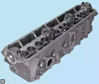 50003090 KOLBENSCHMIDT Головка цилиндра