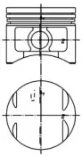 40015600 KOLBENSCHMIDT Поршень