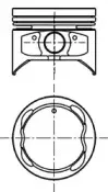 40068610 KOLBENSCHMIDT Поршень