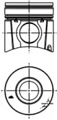 40316600 KOLBENSCHMIDT Поршень