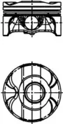 40420600 KOLBENSCHMIDT Поршень