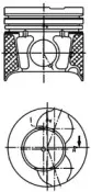 40469610 KOLBENSCHMIDT Поршень