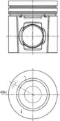 40496600 KOLBENSCHMIDT Поршень