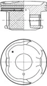 41011606 KOLBENSCHMIDT Поршень