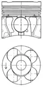41071620 KOLBENSCHMIDT Поршень
