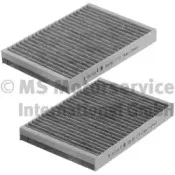 50014236 KOLBENSCHMIDT Фильтр, воздух во внутренном пространстве