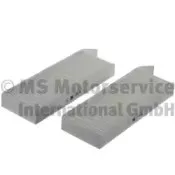 50014781 KOLBENSCHMIDT Фильтр, воздух во внутренном пространстве