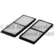 50014791 KOLBENSCHMIDT Фильтр, воздух во внутренном пространстве