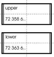 77752630 KOLBENSCHMIDT Комплект вкладышей