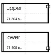 79285620 KOLBENSCHMIDT Шатунный подшипник