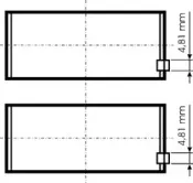 77844610 KOLBENSCHMIDT Комплект вкладышей