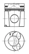 92128600 KOLBENSCHMIDT Поршень