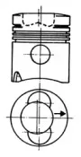 93280600 KOLBENSCHMIDT Поршень