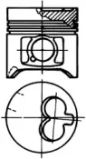 93378700 KOLBENSCHMIDT Поршень