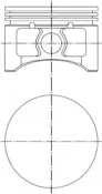 94294610 KOLBENSCHMIDT Поршень