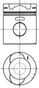 94332600 KOLBENSCHMIDT Поршень