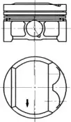 94474620 KOLBENSCHMIDT Поршень