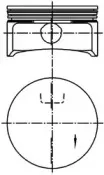 99741610 KOLBENSCHMIDT Поршень