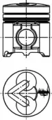 40626610 KOLBENSCHMIDT Поршень