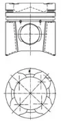 99404600 KOLBENSCHMIDT Поршень