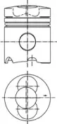 99343610 KOLBENSCHMIDT Поршень