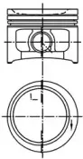 99679600 KOLBENSCHMIDT Поршень