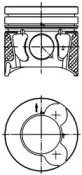 99700600 KOLBENSCHMIDT Поршень