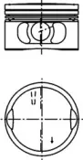 99942600 KOLBENSCHMIDT Поршень