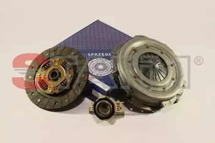 100.237 STATIM Комплект сцепления