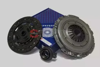 100.266 STATIM Комплект сцепления