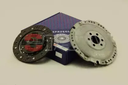 100.346 STATIM Комплект сцепления