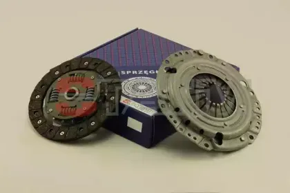 100.372 STATIM Комплект сцепления