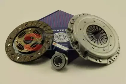 100.522 STATIM Комплект сцепления