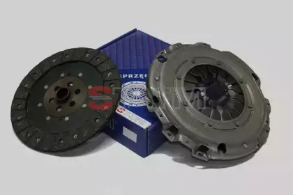 100.637 STATIM Комплект сцепления