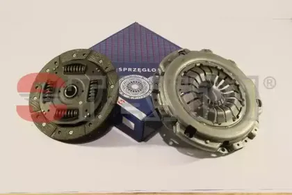 100.639 STATIM Комплект сцепления