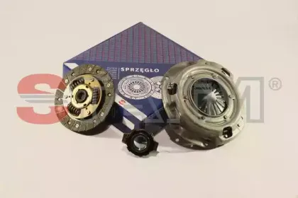 100.861 STATIM Комплект сцепления