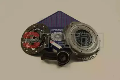 120.645 STATIM Комплект сцепления