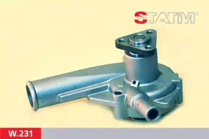 W.231 STATIM Водяной насос