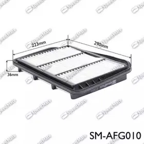 SM-AFG010 SpeedMate Воздушный фильтр